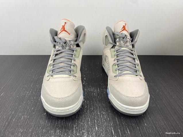 One Kick Retro Craft FD9222- Jordan 3996 Light 5 Brown Comfortable SE Orewood 1027